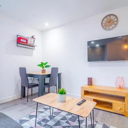 Priestley Street In Apartment