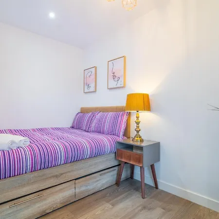 Priestley Street In Apartment Sheffield