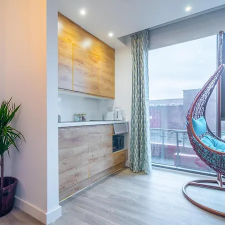 Priestley Street In Apartment